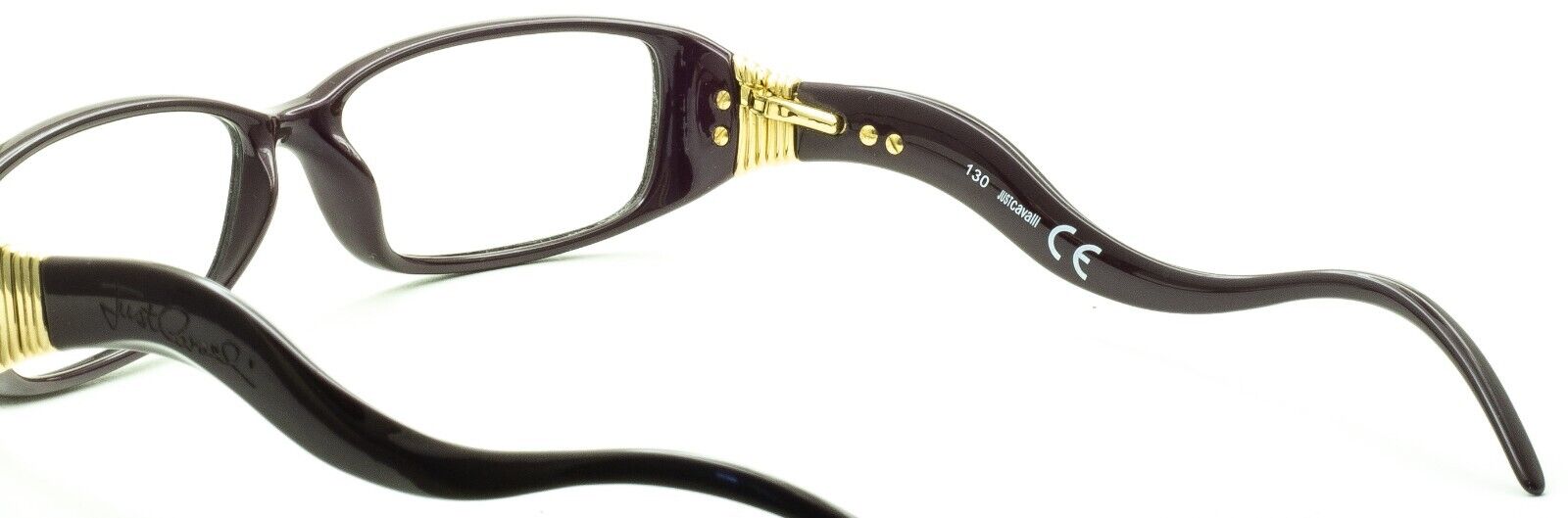 JUST CAVALLI JC113 486 55mm FRAMES Glasses RX Optical Eyewear Eyeglasses - New