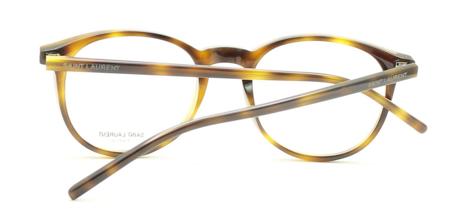 SAINT LAURENT PARIS SL106 002 50mm Eyewear FRAMES Optical Eyeglasses Glasses New