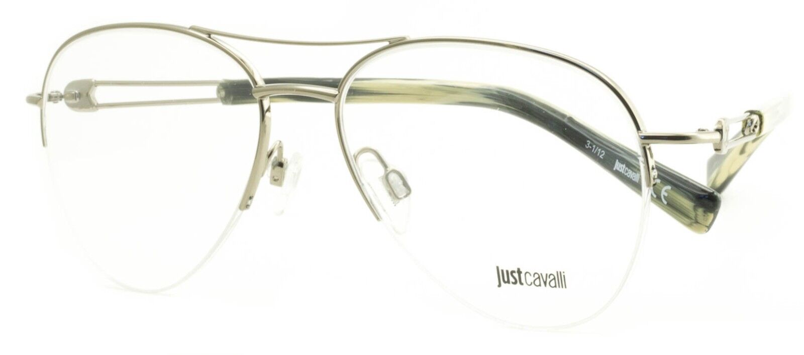 JUST CAVALLI JC0447/V 036 FRAMES Glasses RX Optical Eyewear Eyeglasses New -BNIB