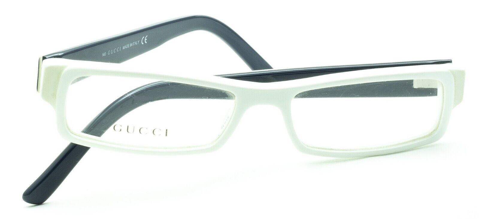 GUCCI GG 1576 EOC 51mm Eyewear FRAMES Glasses RX Optical Eyeglasses New - Italy