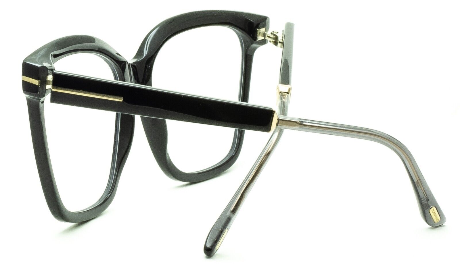 TOM FORD TF 5892-B ECO 001 56mm RX Optical Glasses Frames Eyewear BNIB - Italy