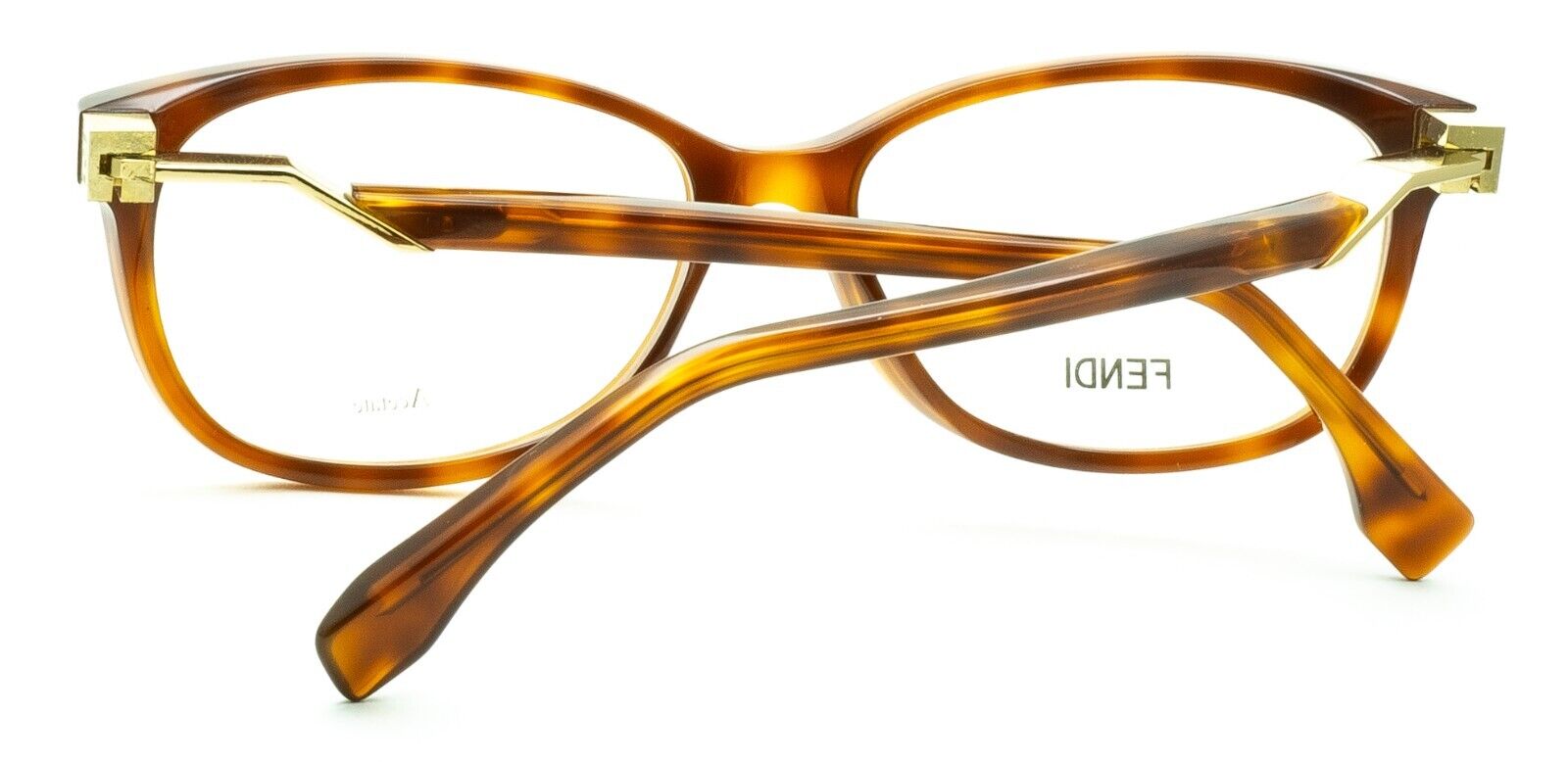 FENDI FF0233 086 54mm Eyewear RX Optical FRAMES Glasses Eyeglasses - New Italy