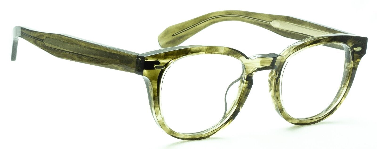 OLIVER PEOPLES N.01 OV 5528U 1735 47mm FRAMES Glasses RX Optical - New Japan