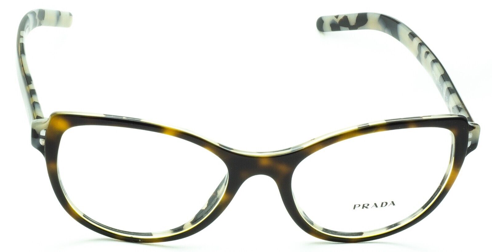 PRADA VPR 12V TH8-1O1 52mm Eyewear FRAMES Eyeglasses RX Optical Glasses - Italy