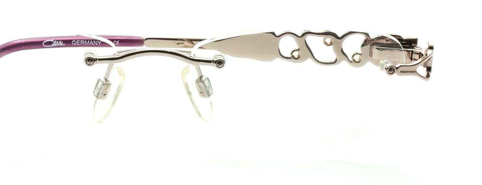 CAZAL MOD. 4180 COL. 003 51mm Eyewear RX Optical Eyeglasses Frames - New Germany