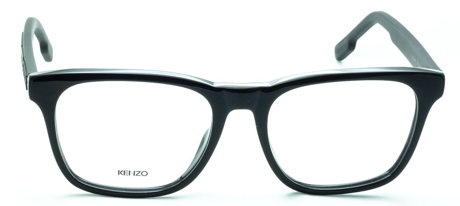 KENZO PARIS KZ 5004 8I 001 56mm Eyeglasses FRAMES RX Optical Glasses Eyewear New