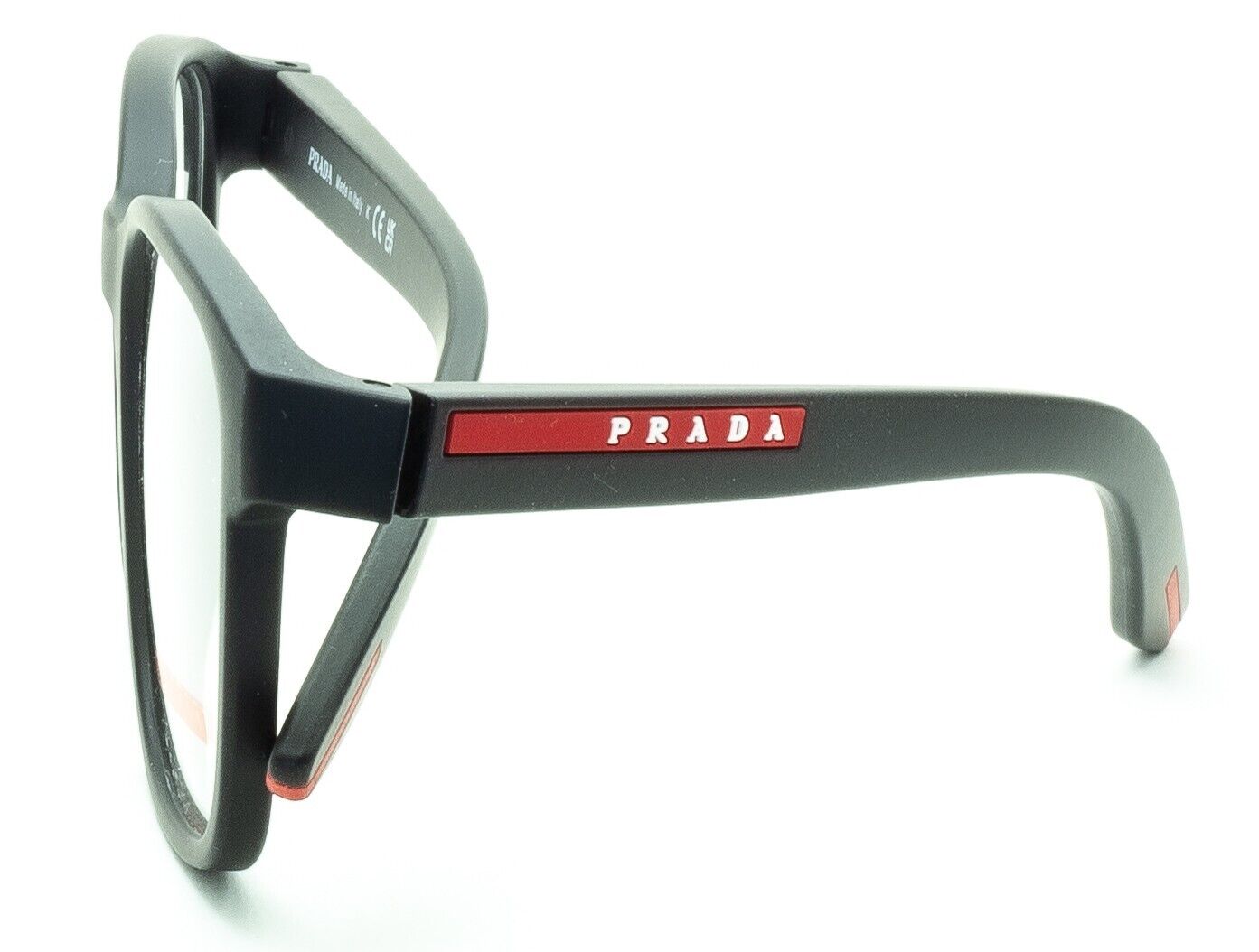 PRADA SPORTS VPS 06P DG0-1O1 55mm Eyewear RX Optical FRAMES Glasses - New Italy