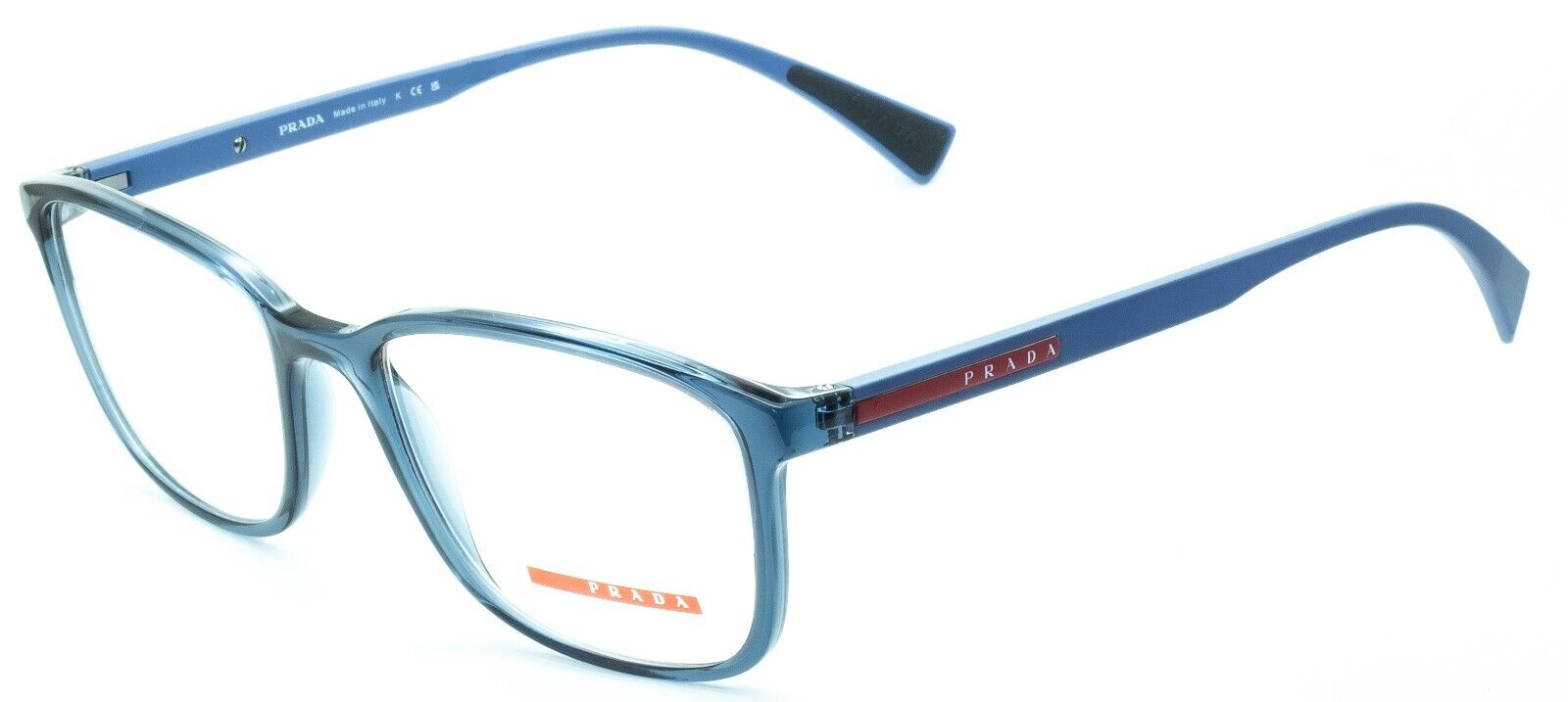 PRADA SPORTS VPS 04I CZH-1O1 Eyewear RX Optical Eyeglasses FRAMES Glasses- Italy