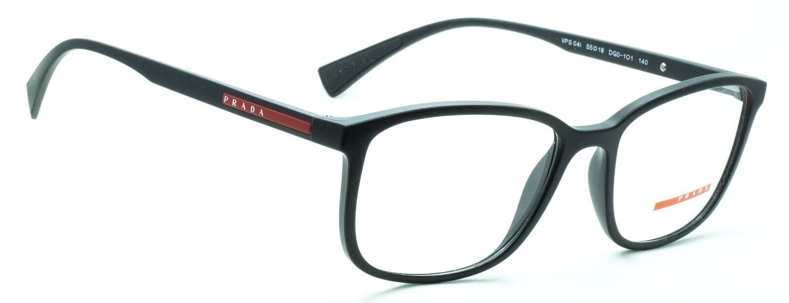 PRADA SPORTS VPS 04I DG0-1O1 55mm Eyewear RX Optical FRAMES Glasses - New Italy