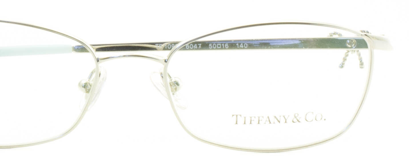 TIFFANY & CO TF 1099 6047 Eyewear FRAMES RX Optical Eyeglasses Glasses New Italy