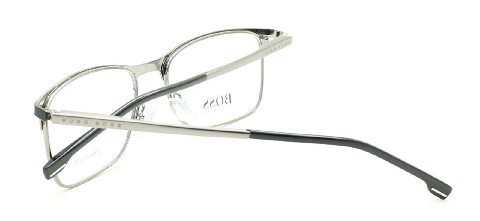 HUGO BOSS 1186 RZZ 56mm Eyewear FRAMES Glasses RX Optical Eyeglasses New TRUSTED