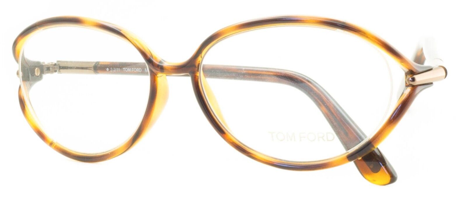 TOM FORD TF 5212 052 55mm Eyewear FRAMES RX Optical Eyeglasses Glasses Italy New