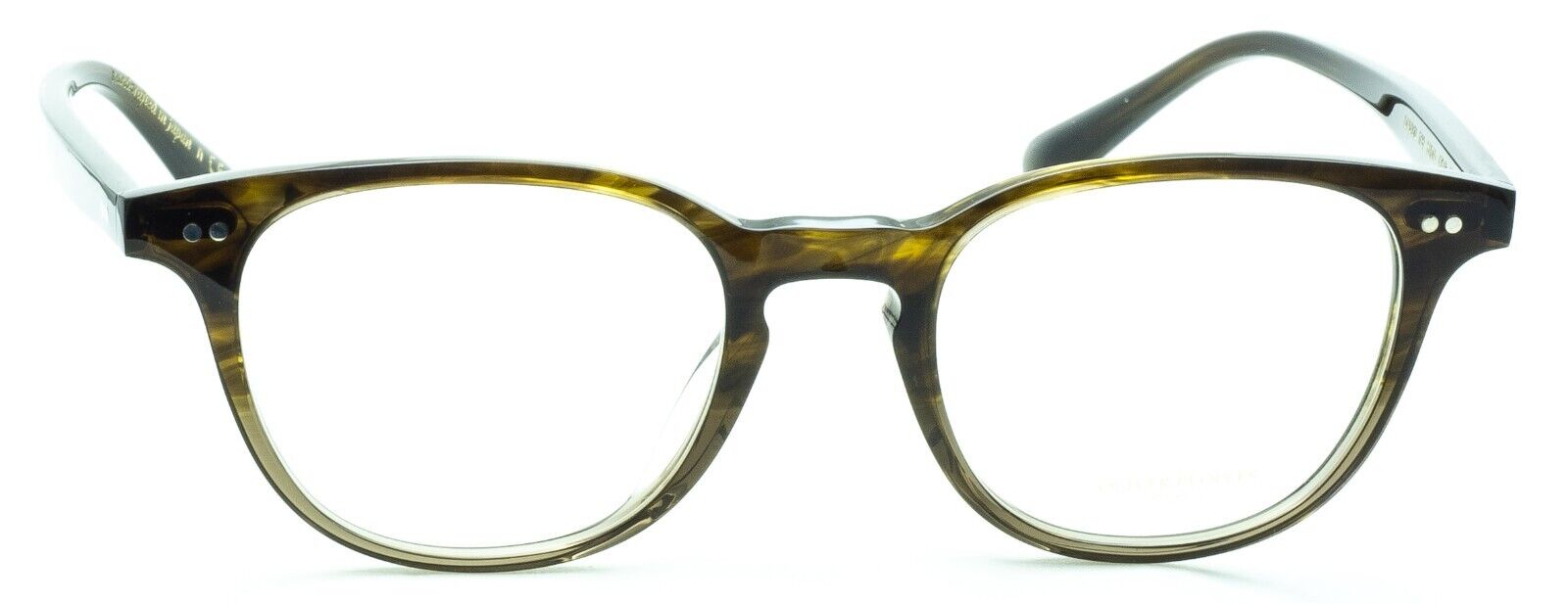 OLIVER PEOPLES Sadao OV 5481U 1732 47mm FRAMES Glasses RX Optical - New Japan