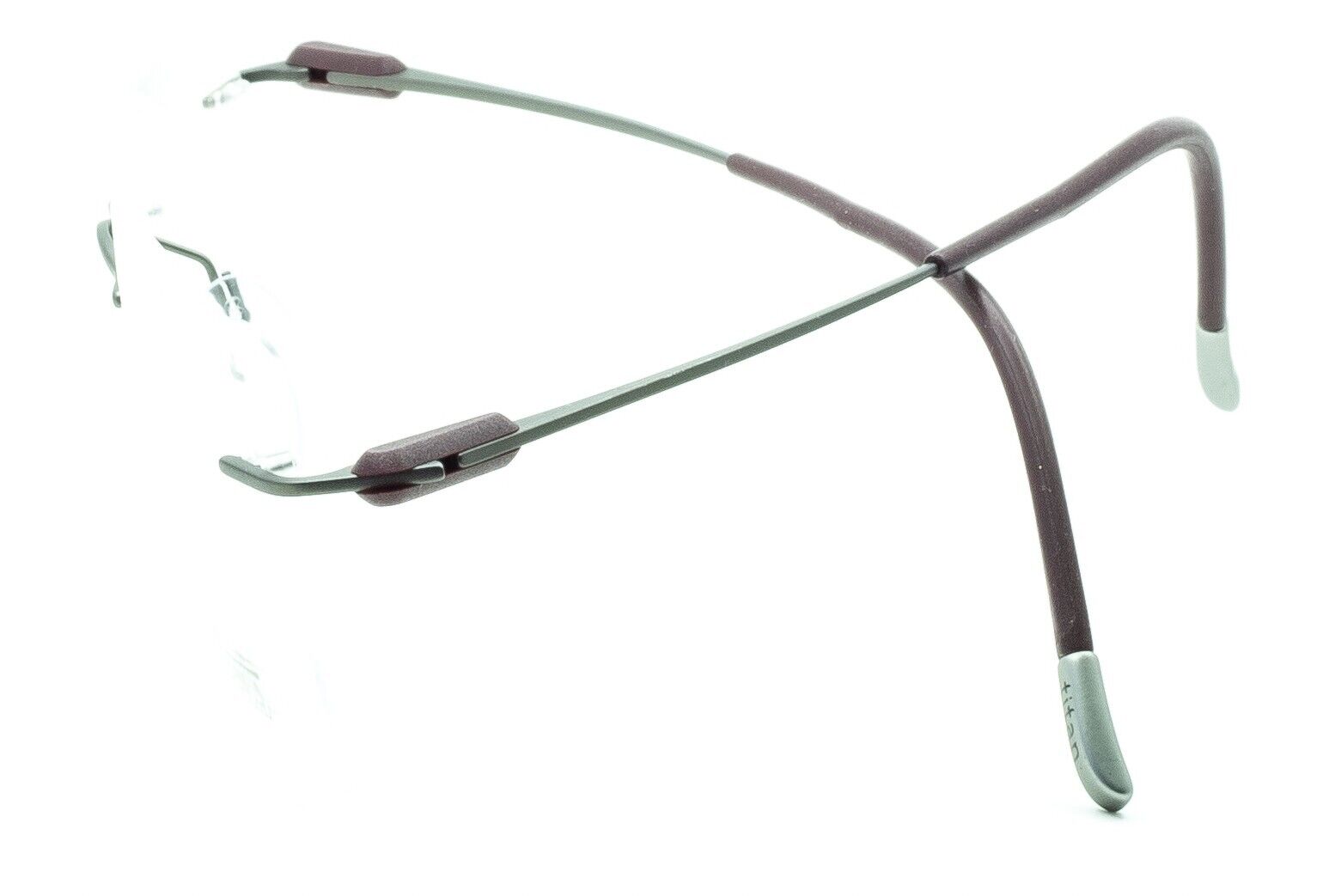 SILHOUETTE TITAN 5561 LF 6560 Eyewear FRAMES RX Optical Eyeglasses AUSTRIA - New