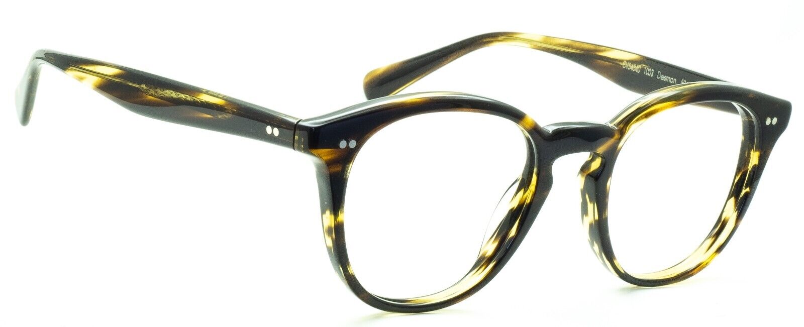 OLIVER PEOPLES Desmon OV 5454U 1003 50mm FRAMES Glasses RX Optical - New Italy