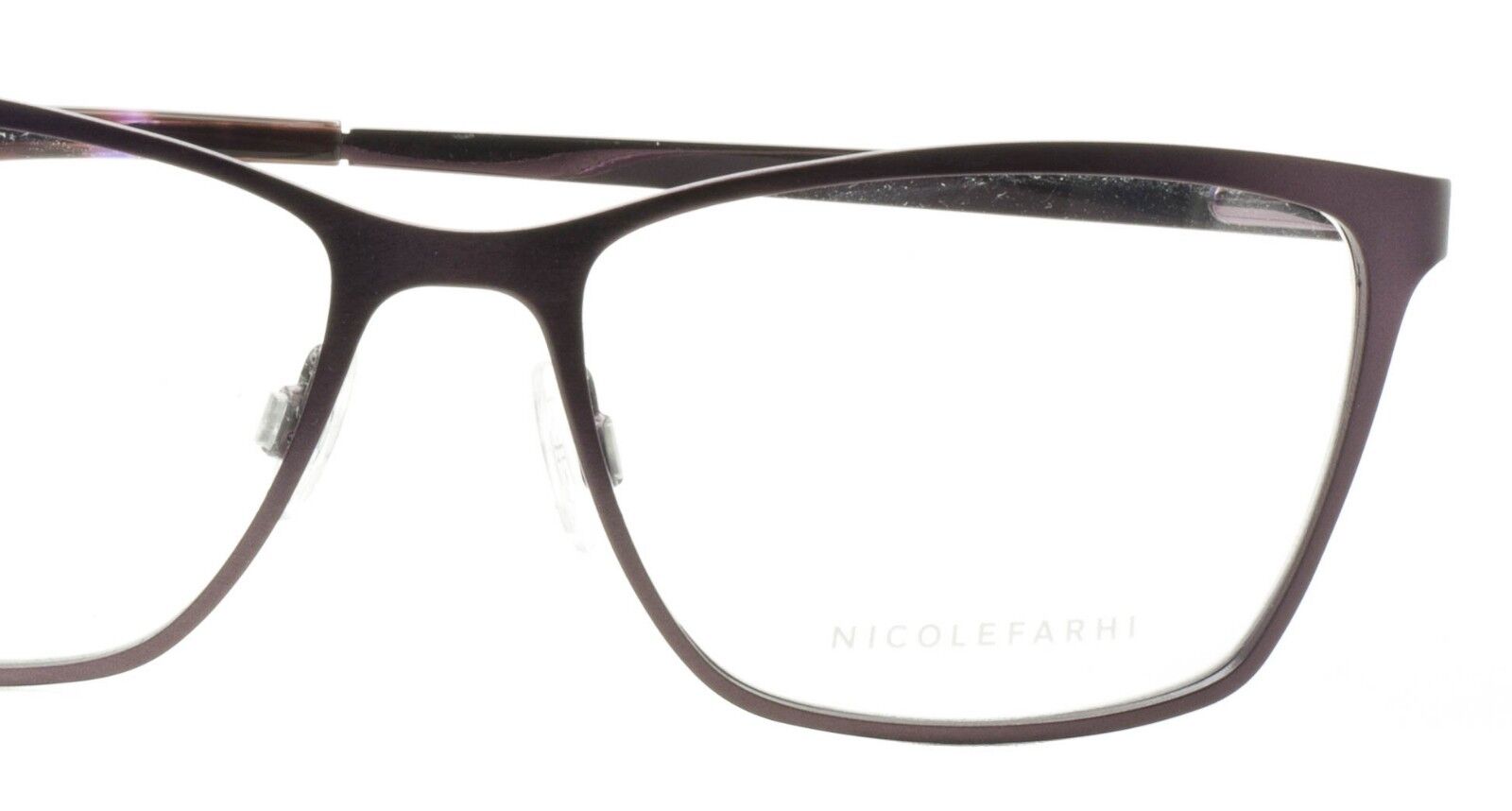 Nicole Farhi 06 30565531 52mm Eyewear Glasses RX Optical Eyeglasses FRAMES - New