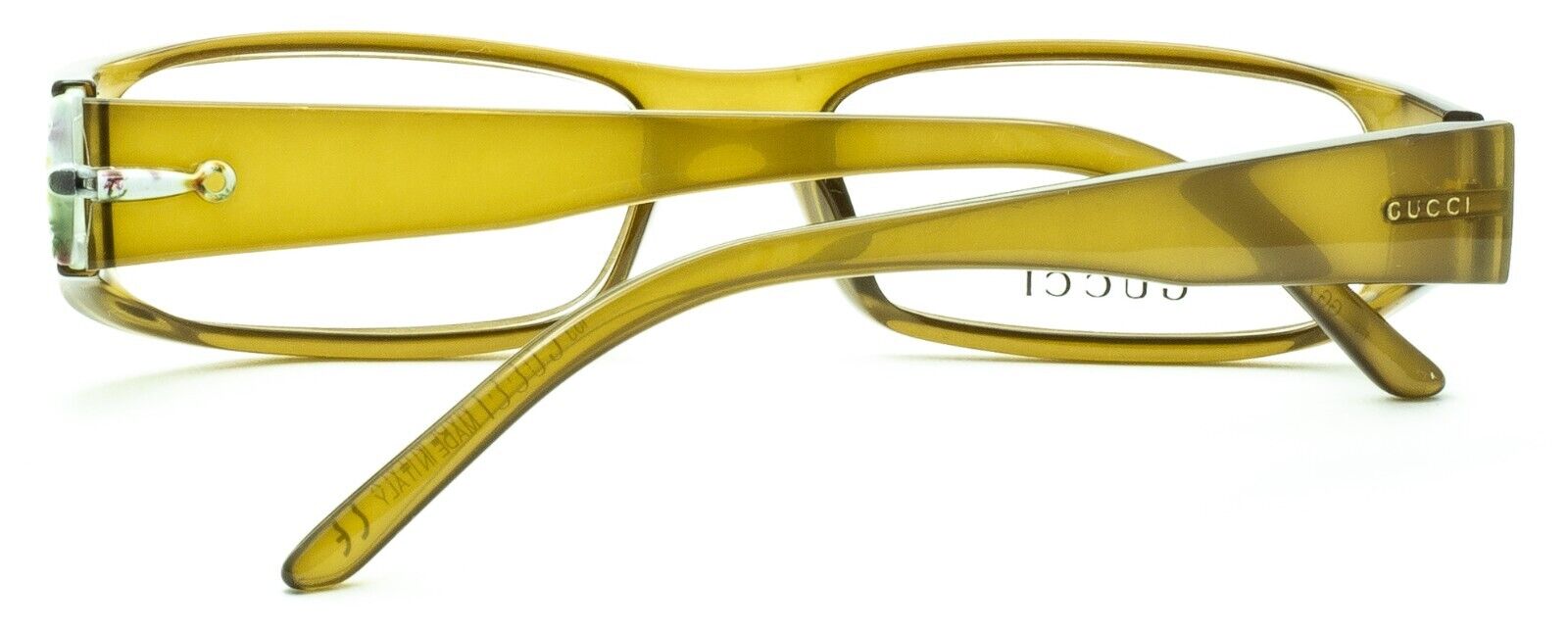 GUCCI GG 2584 LDV 53mm Eyewear FRAMES Glasses RX Optical Eyeglasses New - Italy