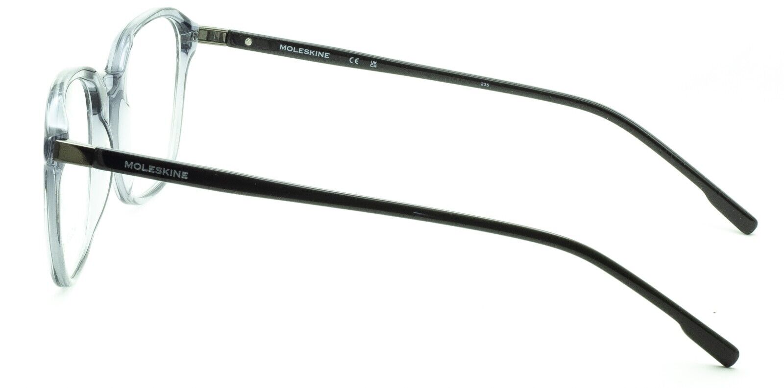 MOLESKINE Ultralight MO1189 80 50mm Eyeglasses RX Optical Glasses Frames - New