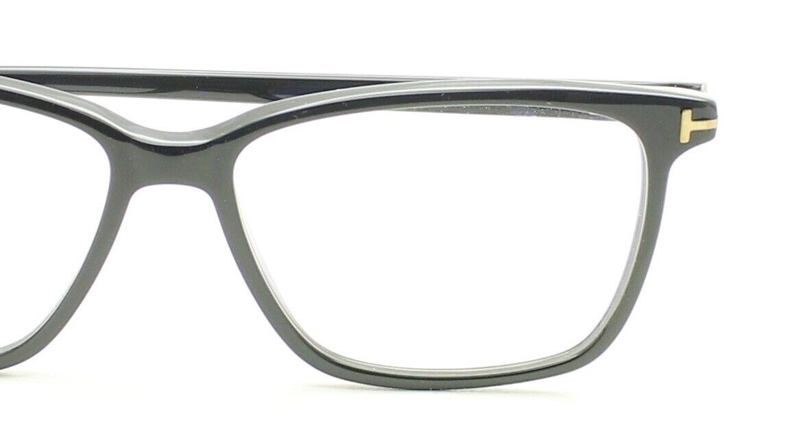 TOM FORD TF 5478-B 001 Eyewear FRAMES RX Optical Eyeglasses Glasses New - Italy