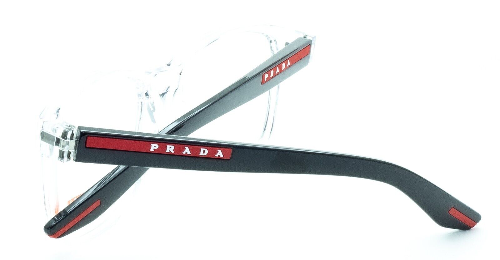 PRADA SPORTS VPS 06P 2AZ-1O1 Eyewear RX Optical Eyeglasses FRAMES Glasses- Italy