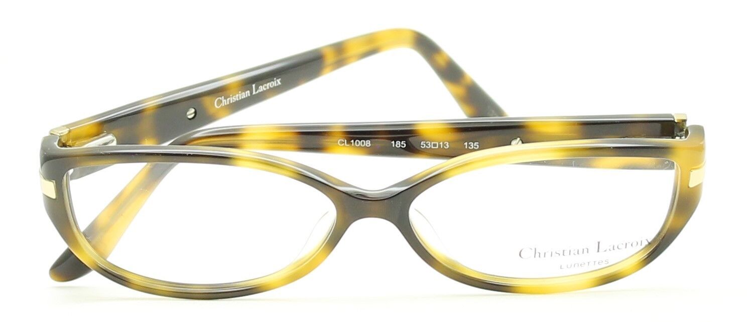 CHRISTIAN LACROIX CL1008 185 53mm Eyewear RX Optical FRAMES Glasses - New BNIB