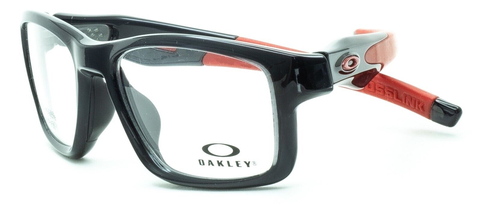 OAKLEY CROSSLINK OX8090-0353 53mm Eyewear FRAMES RX Optical Glasses - New