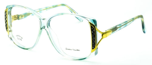 SANDRA GRUBER Mila 507 56mm Vintage Eyewear RX Optical FRAMES Glasses -New Italy