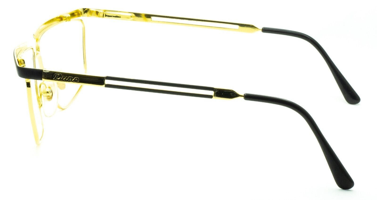 Dune 23 Italy Vintage Linea Dune by Ladins 58x11mm FRAMES RX Optical Glasses NOS