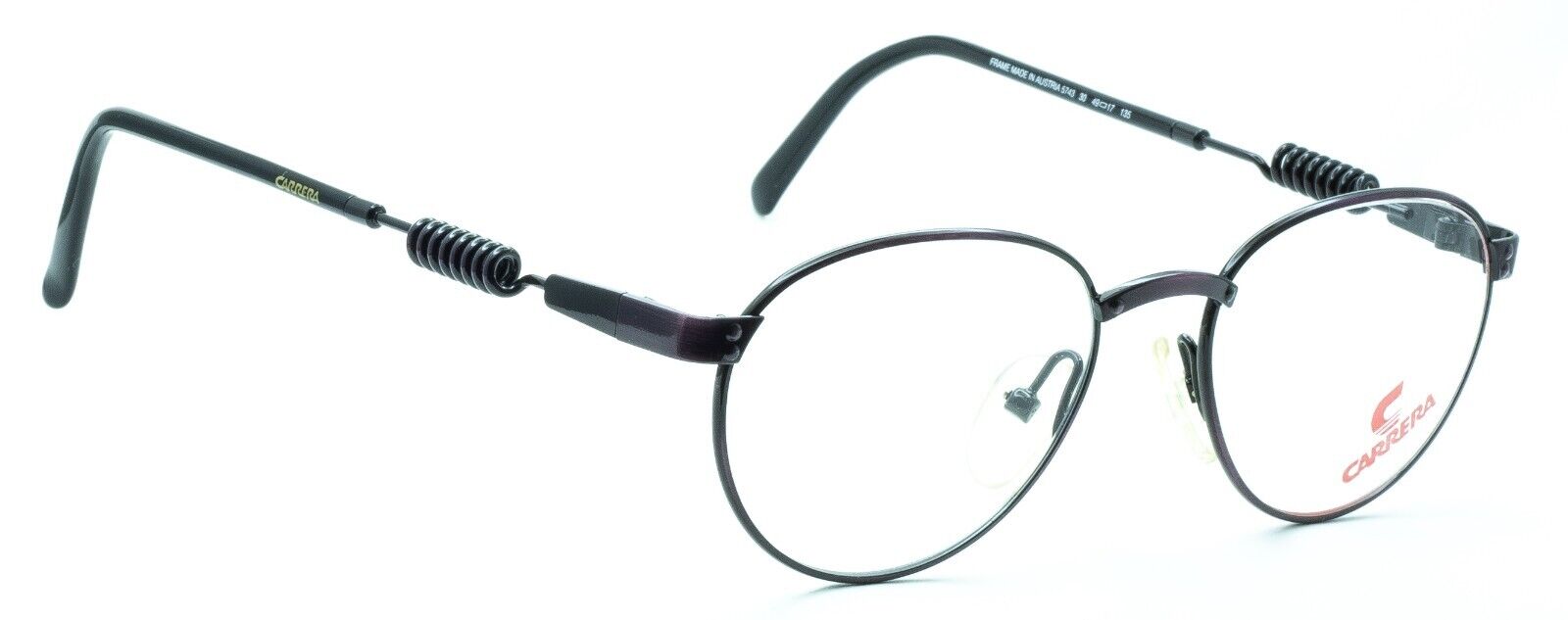 CARRERA 5743 30 49mm Vintage Eyewear FRAMES Glasses RX Optical Eyeglasses - New