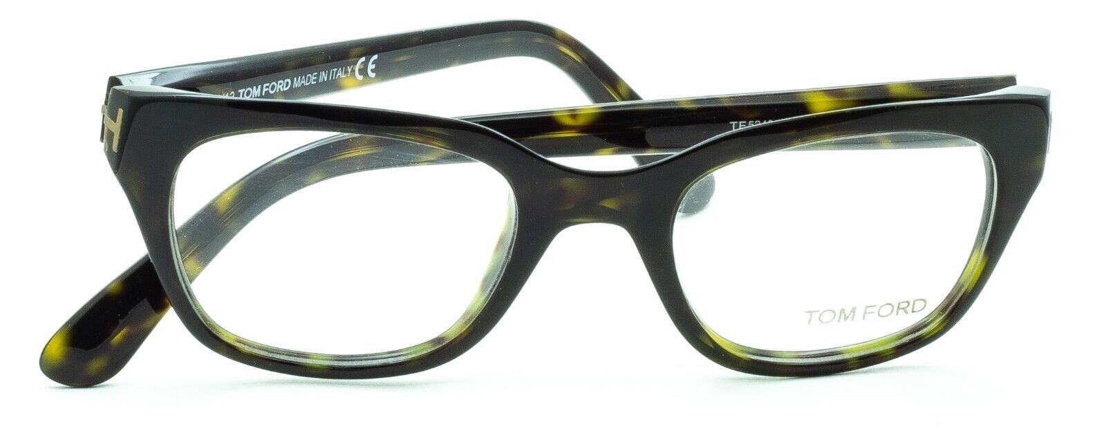 TOM FORD TF 5240 052 49mm Eyewear FRAMES RX Optical Eyeglasses Glasses Italy New