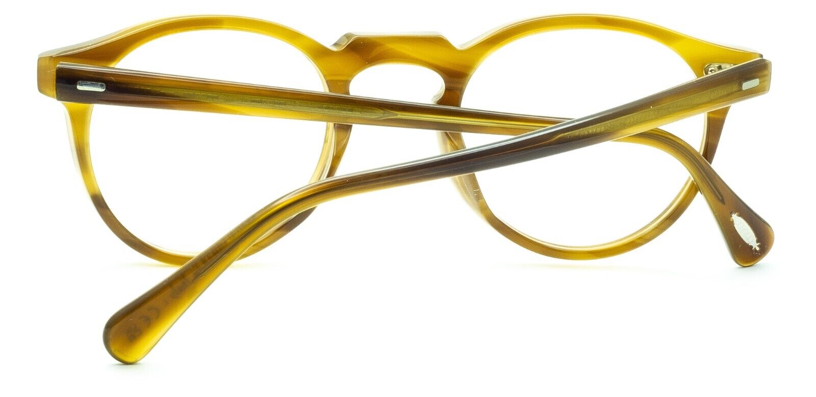 OLIVER PEOPLES Gregory Peck OV 5186 1011 47mm FRAMES Glasses RX Optical - Italy