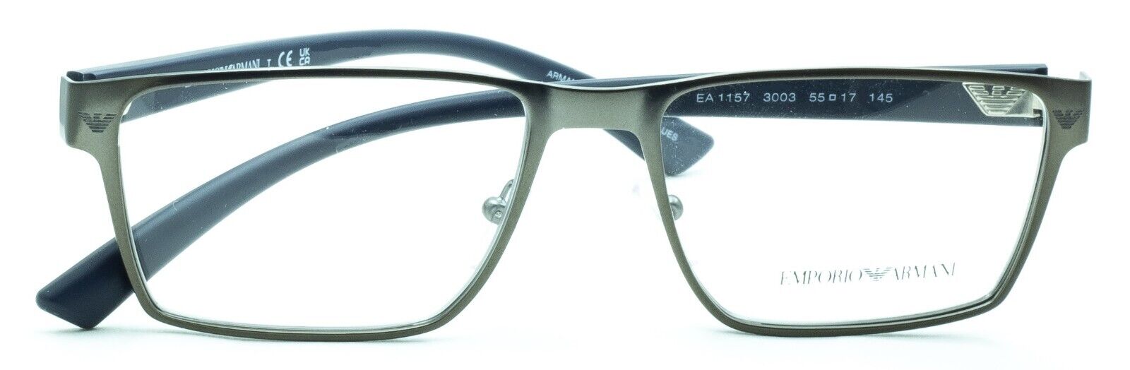 EMPORIO ARMANI EA1157 col. 3003 55mm Eyewear FRAMES New RX Optical Glasses - New