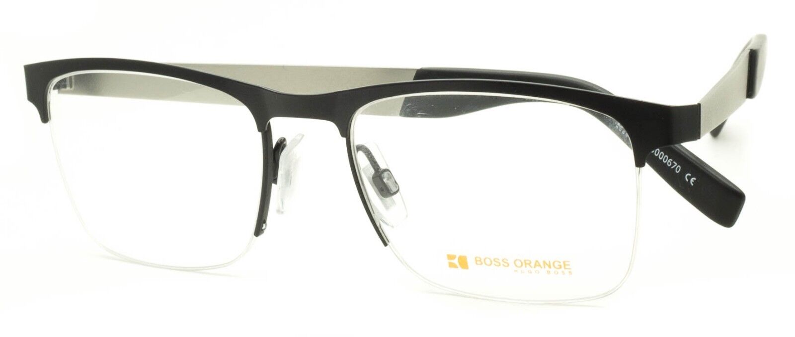 BOSS ORANGE BO 0227 30403826 53mm Eyewear FRAMES RX Optical Glasses Eyeglasses