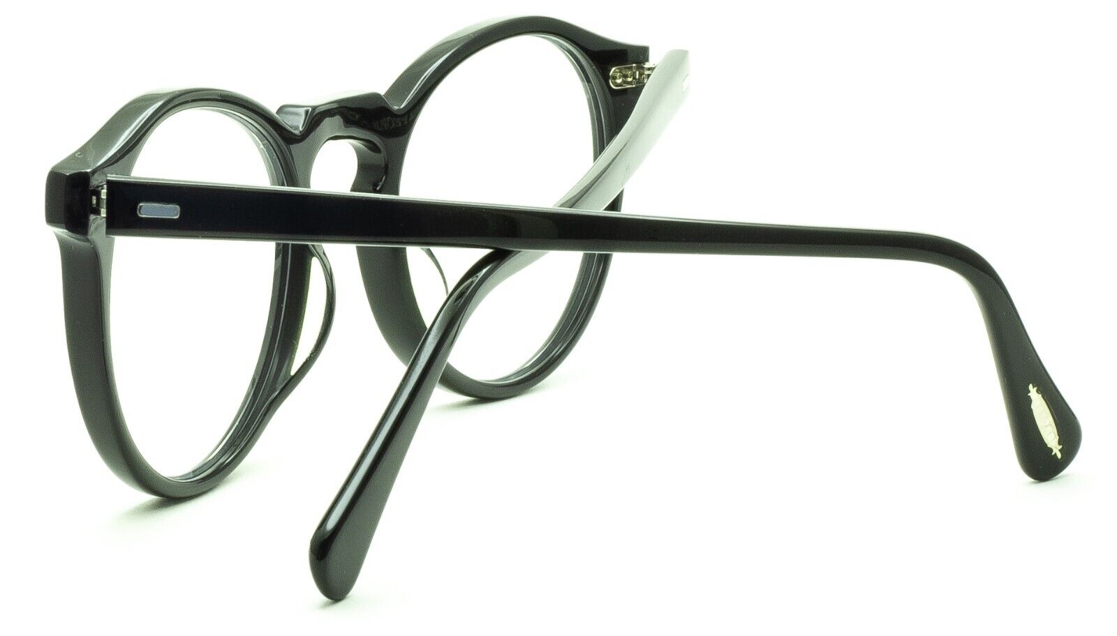 OLIVER PEOPLES Gregory Peck OV 5186 1005 50mm FRAMES Glasses RX Optical - Italy