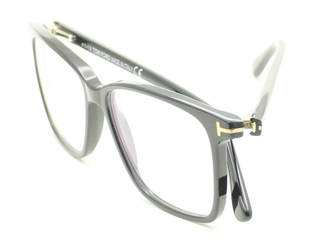 TOM FORD TF 5478-B 001 Eyewear FRAMES RX Optical Eyeglasses Glasses New - Italy