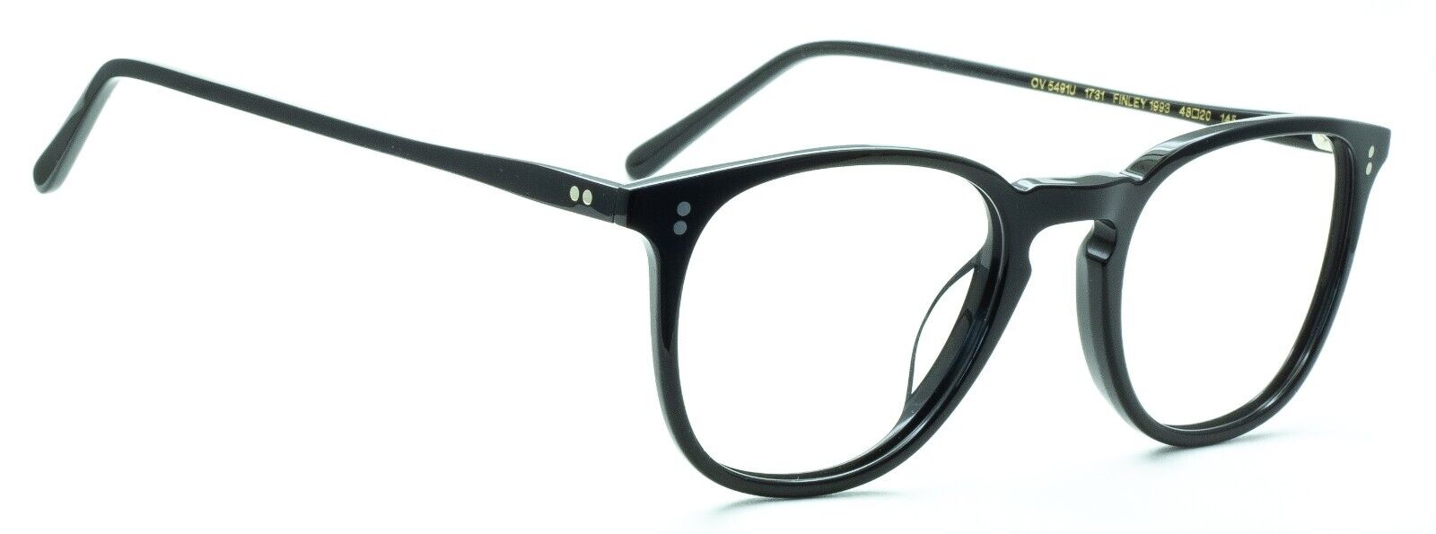 OLIVER PEOPLES Finley 1993 OV 5491U 1731 48mm FRAMES Glasses RX Optical - Japan