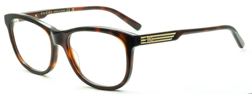 GUCCI GG 1292O 002 55mm Eyewear FRAMES Glasses RX Optical Eyeglasses New - Japan