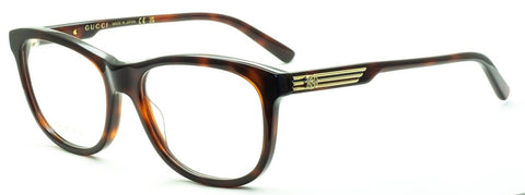 GUCCI GG 0769O 005 50mm Eyewear FRAMES Glasses RX Optical Eyeglasses New - Italy