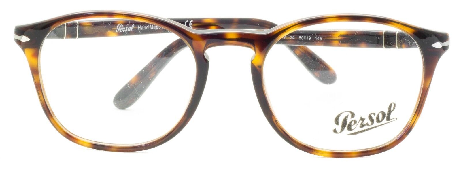 PERSOL 3007-V 24 50mm Eyewear FRAMES Glasses RX Optical Eyeglasses New - Italy