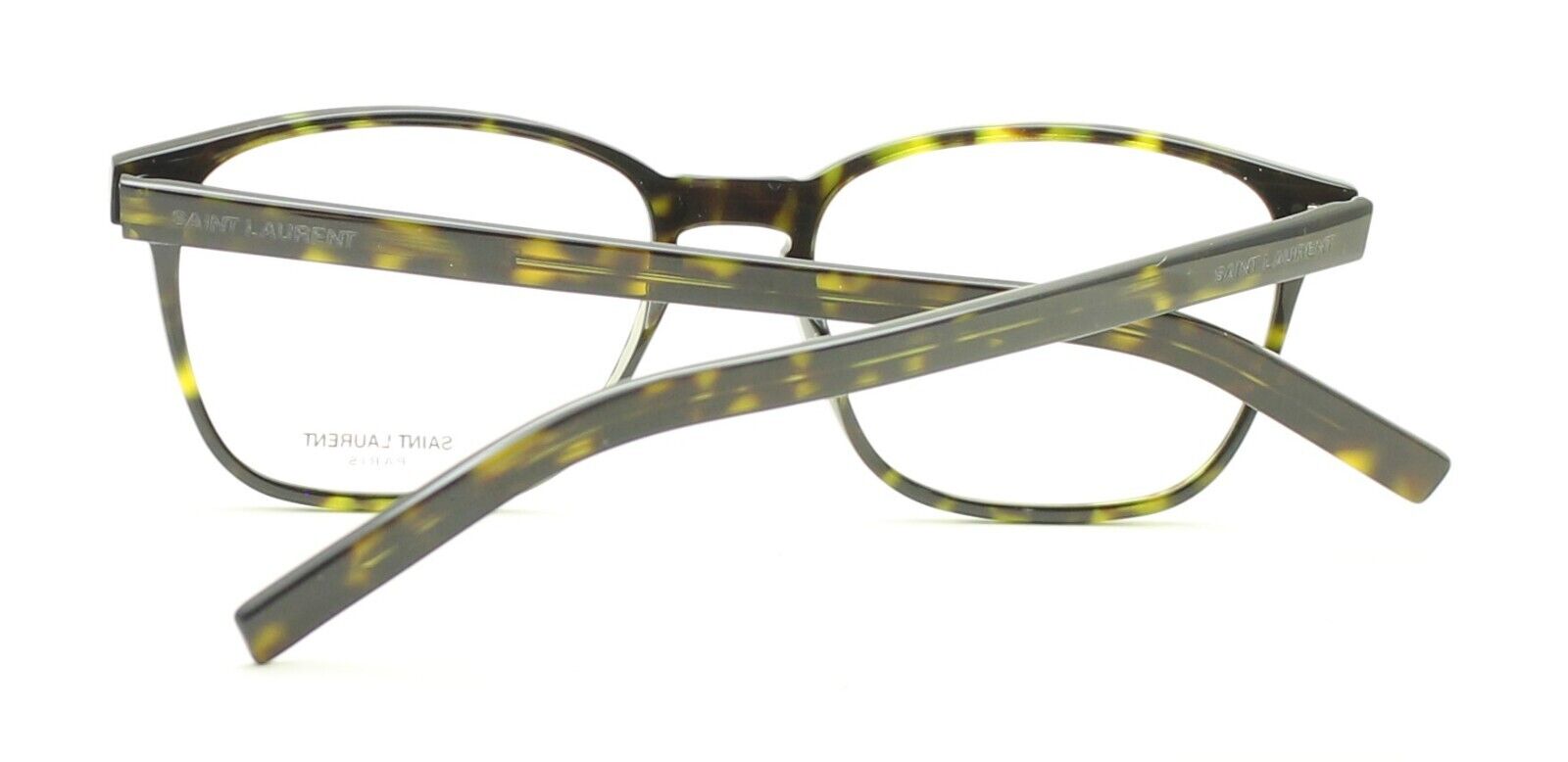 Saint Laurent Paris SL186B 005 53mm Eyewear FRAMES RX Optical Eyeglasses Glasses