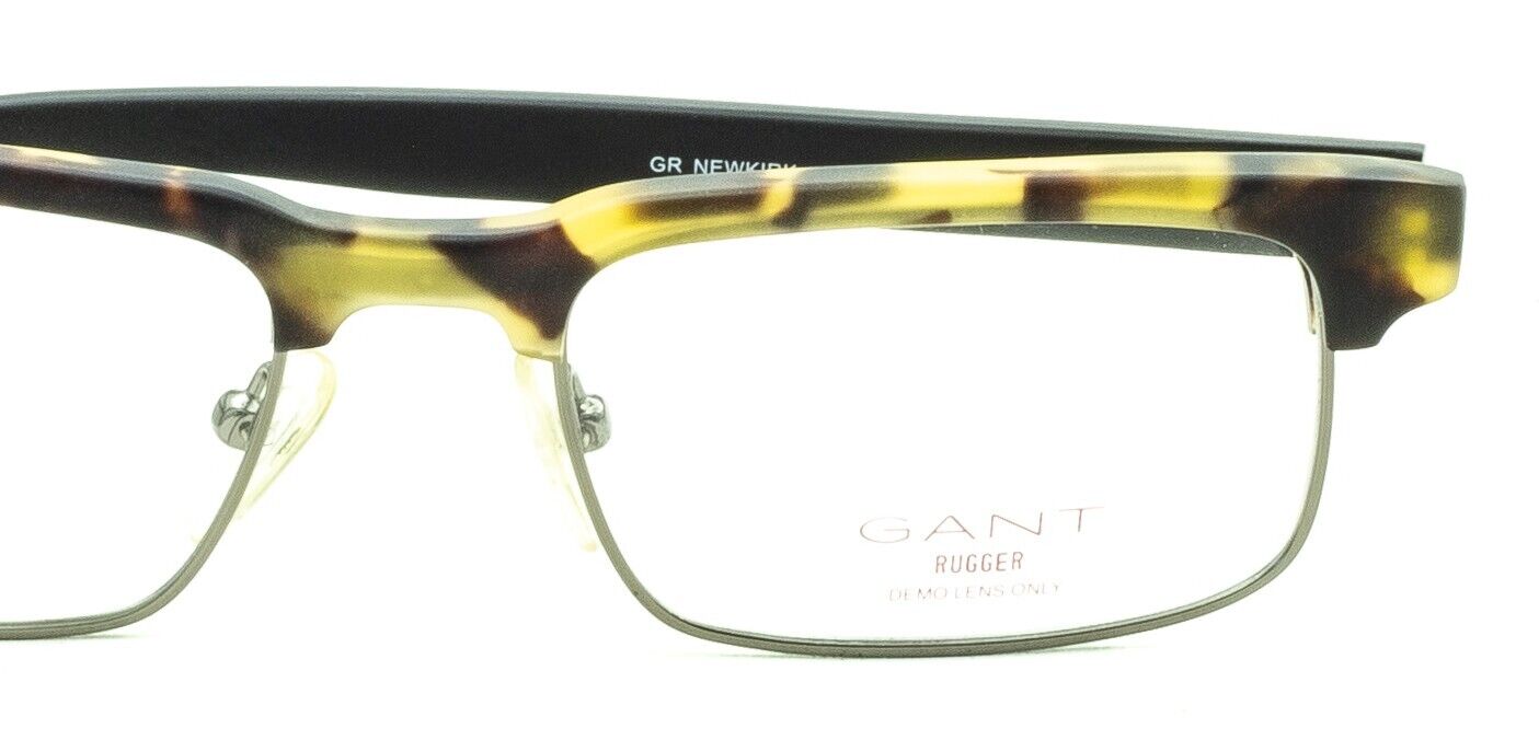 GANT RUGGER GR NEWKIRK MTO 50mm RX Optical Eyewear FRAMES Glasses Eyeglasses New