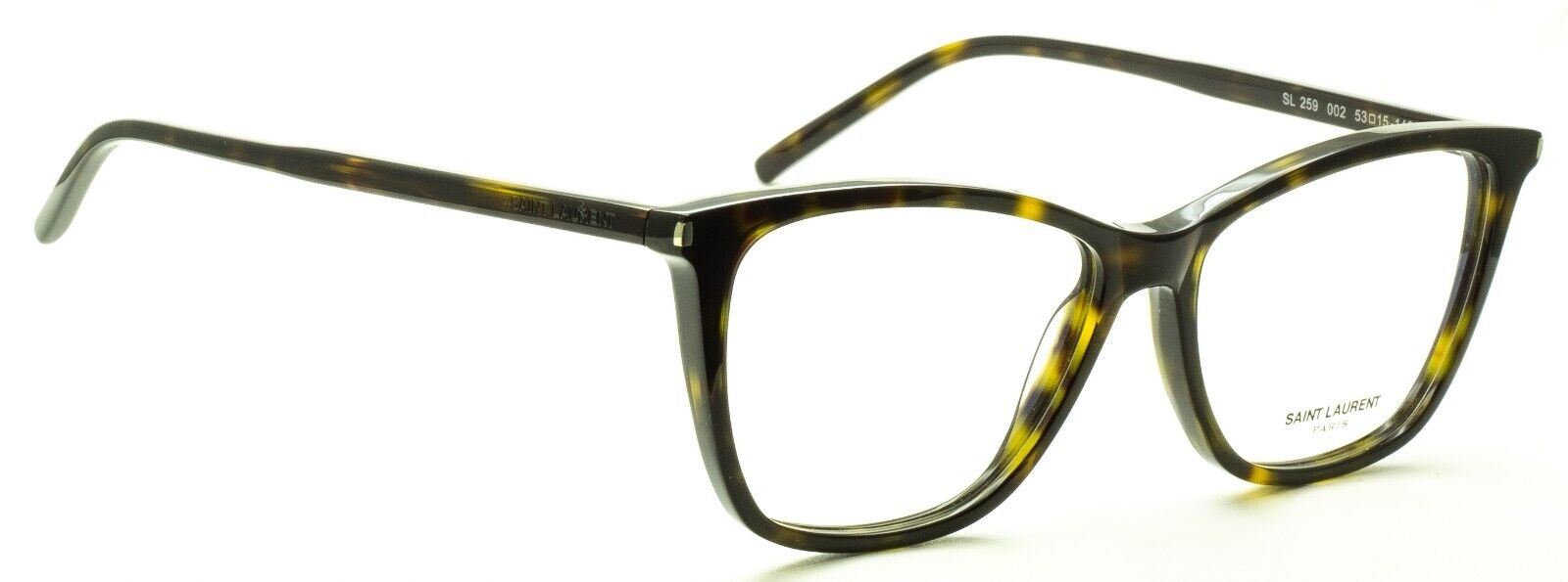 Saint Laurent Paris SL 259 002 53mm Eyewear FRAMES RX Optical Eyeglasses Glasses