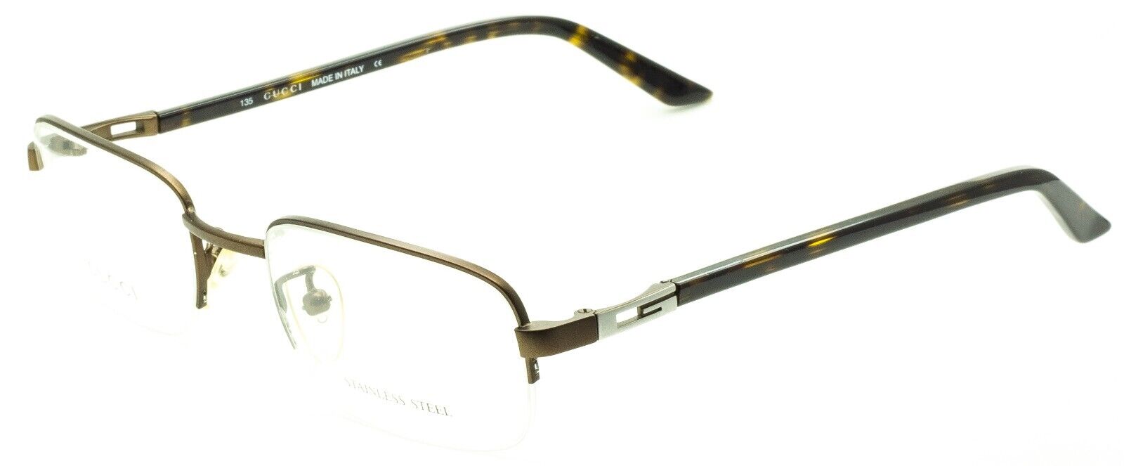 GUCCI GG 1369/Y 8XK 50mm Vintage Eyewear FRAMES RX Optical Eyeglasses New Italy