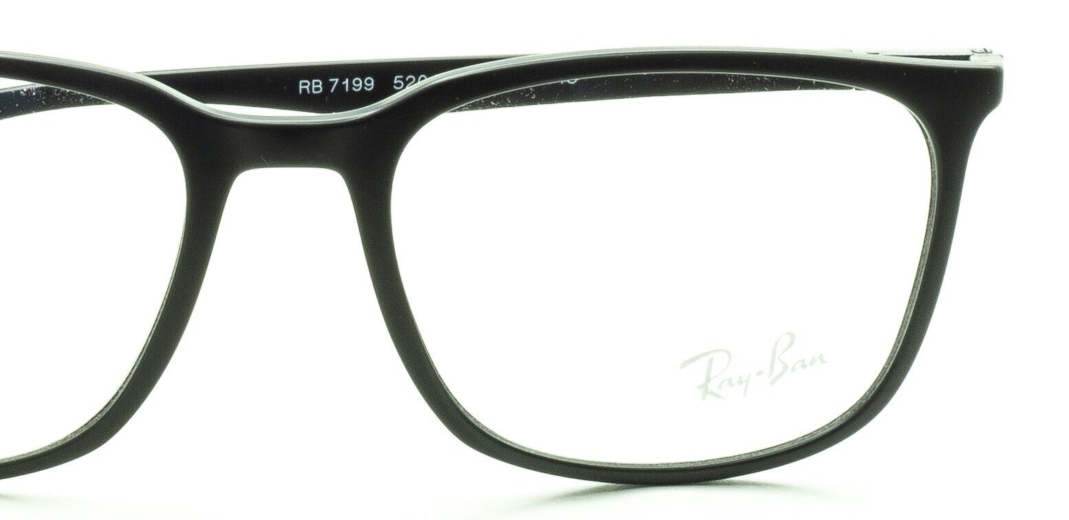 RAY BAN LITEFORCE RB 7199 5204 54mm RX Optical FRAMES RAYBAN Glasses New - Italy