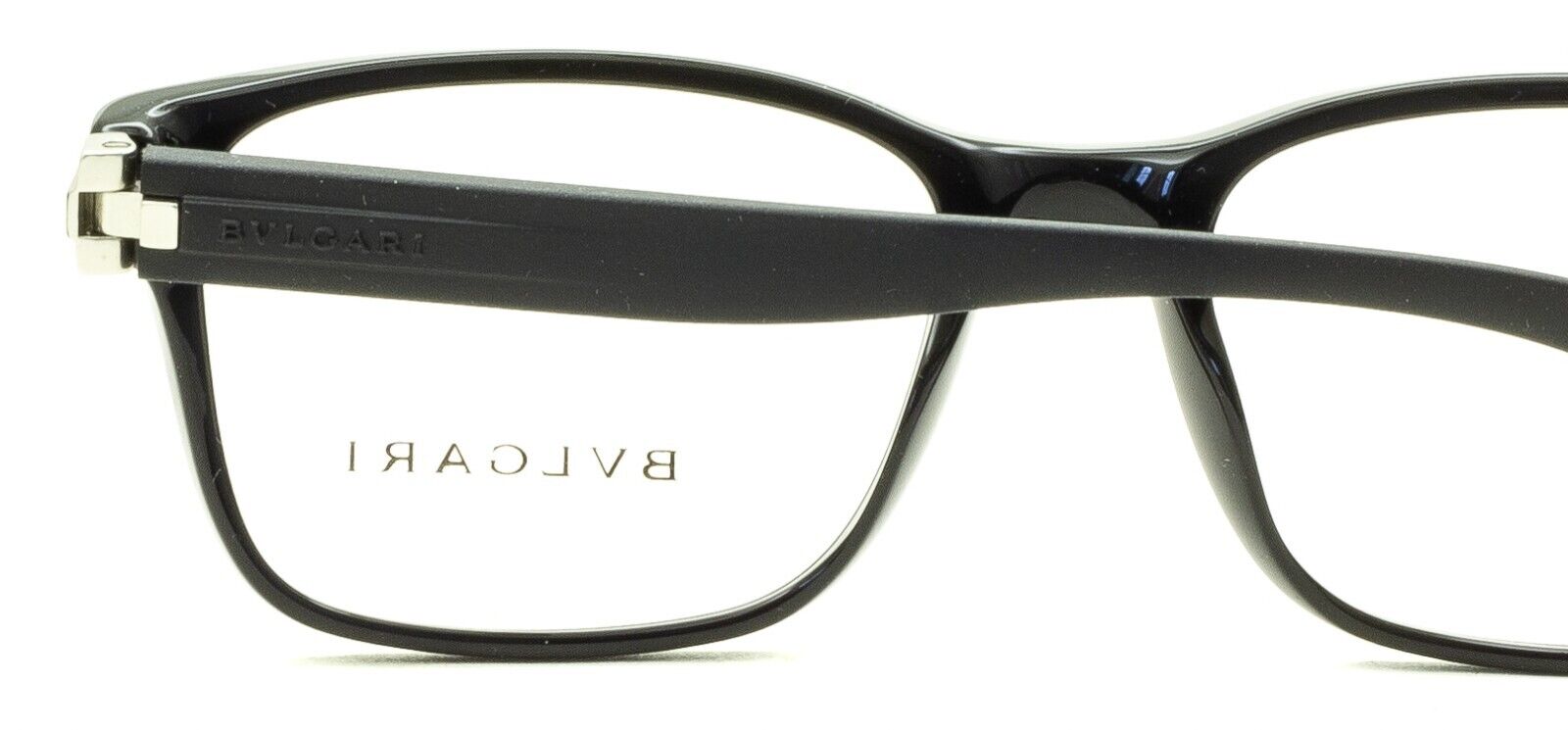 BVLGARI 3051 501 55mm Eyewear Glasses RX Optical Eyeglasses FRAMES - New Italy