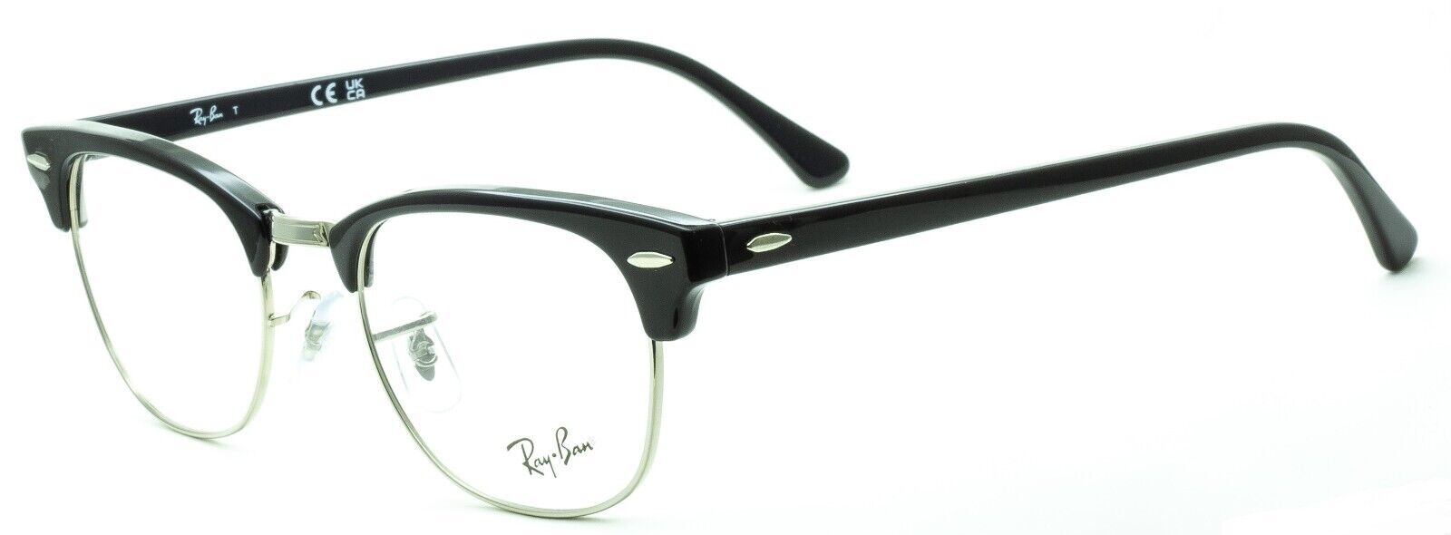 RAY BAN RB 5154 2000 51mm Clubmaster FRAMES RAYBAN Glasses RX Optical Eyewear