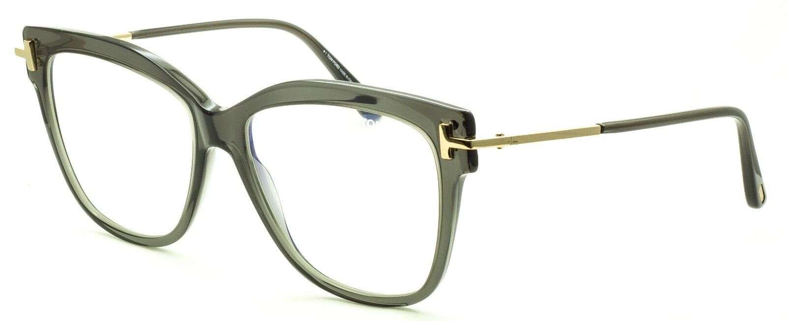 TOM FORD TF 5704-B 020 Eyewear FRAMES RX Optical Eyeglasses Glasses New - Italy