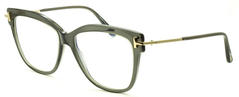 TOM FORD TF 5890-B ECO 056 51mm Eyewear FRAMES RX Optical Glasses New - Italy