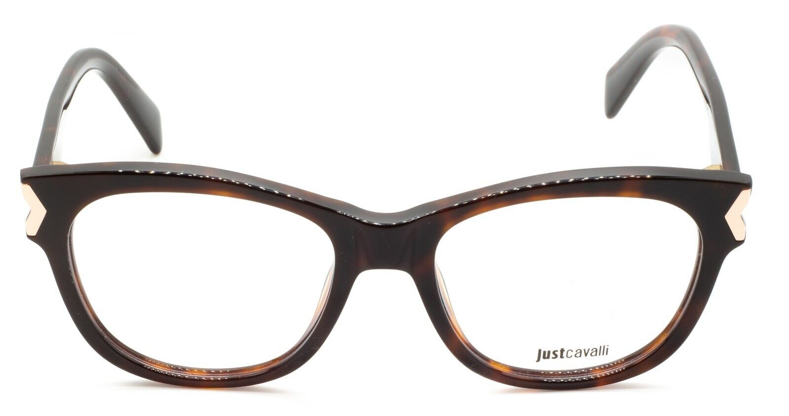 JUST CAVALLI JC0806 052 51mm FRAMES Glasses RX Optical Eyewear Eyeglasses - New