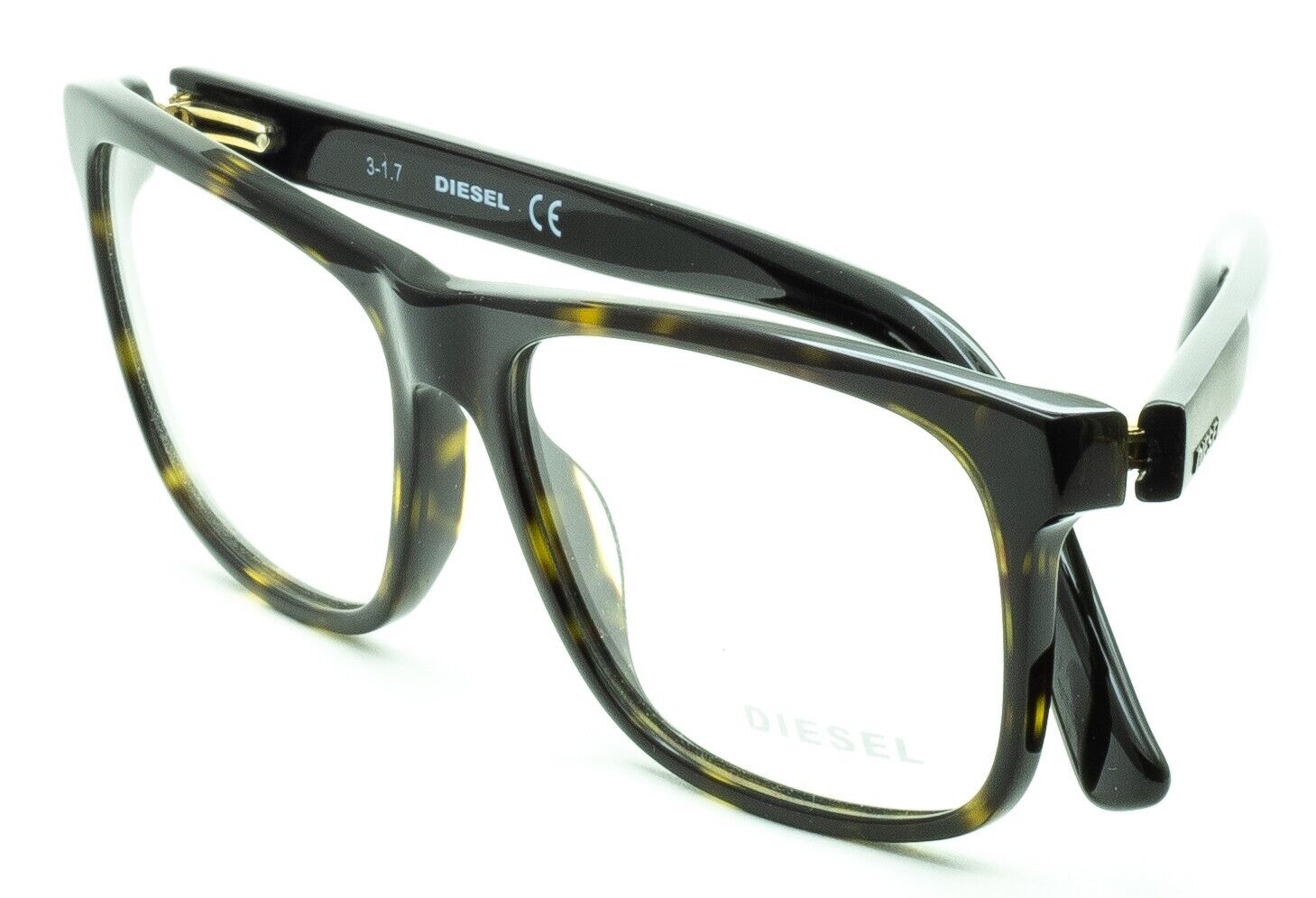 DIESEL DL 5212 052 55mm Eyewear FRAMES RX Optical Eyeglasses Glasses - New BNIB